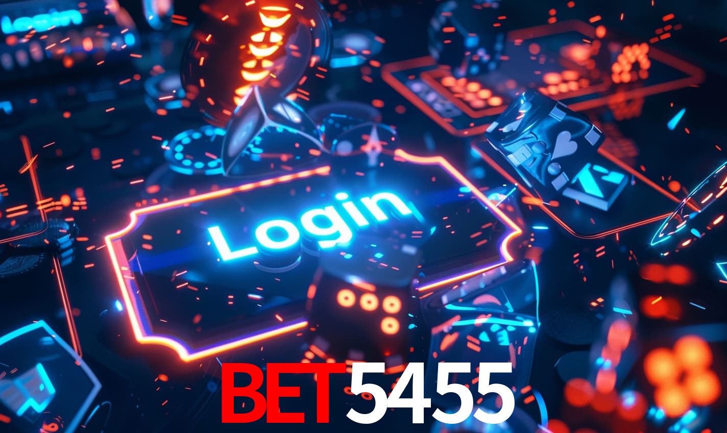 Bônus de Cadastro Cassino BET5455